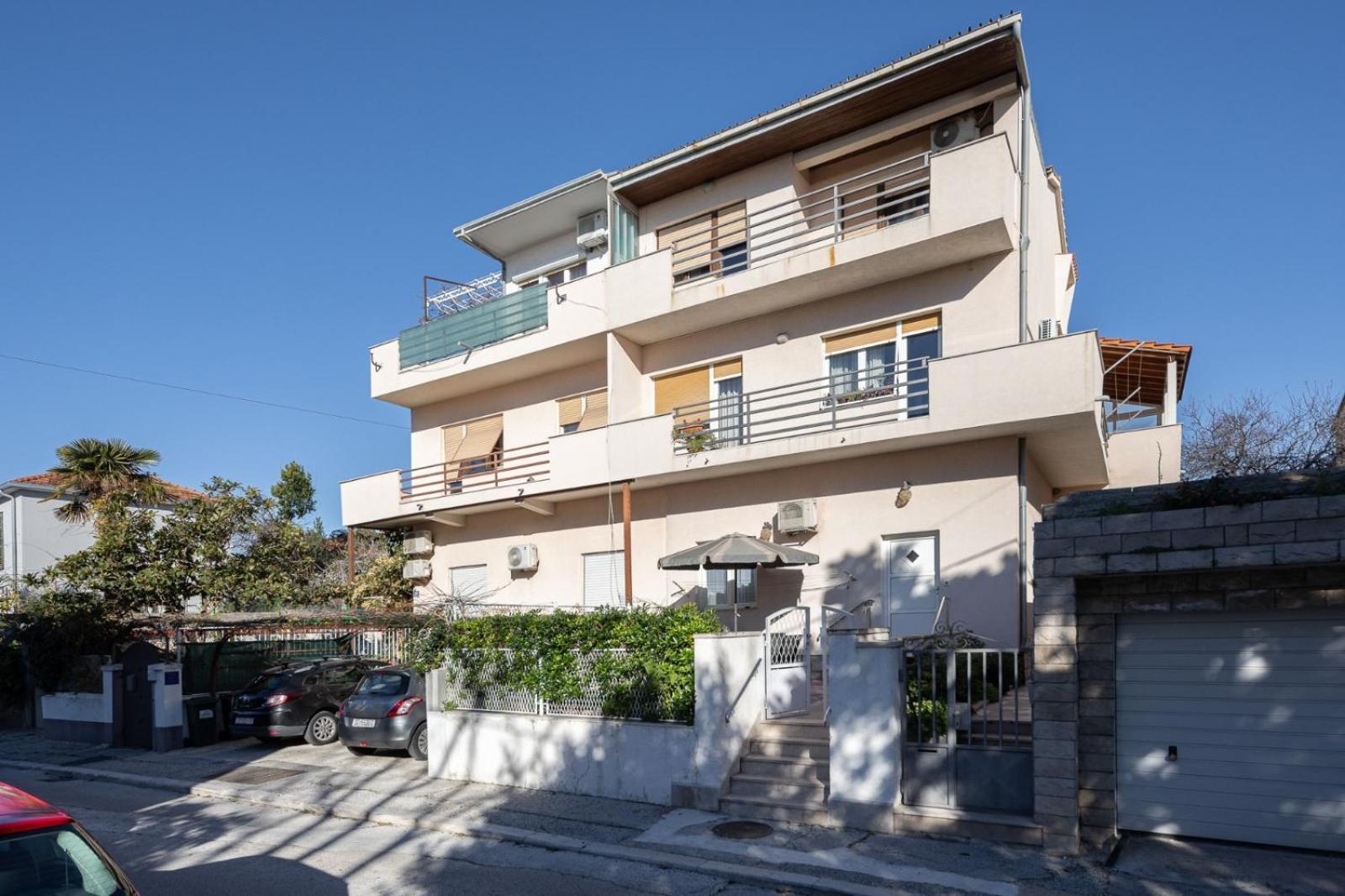 Apartment Neva Split Exterior foto