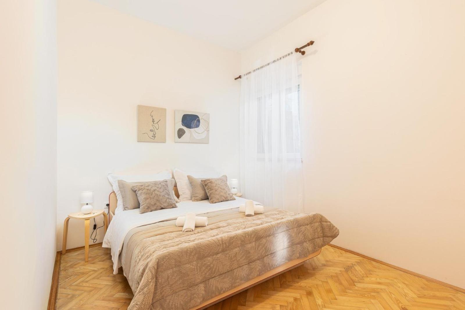 Apartment Neva Split Exterior foto
